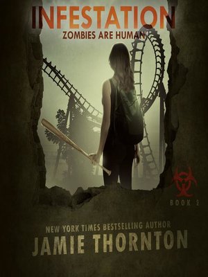 cover image of Infestation (Zombies Are Human, Book 2)